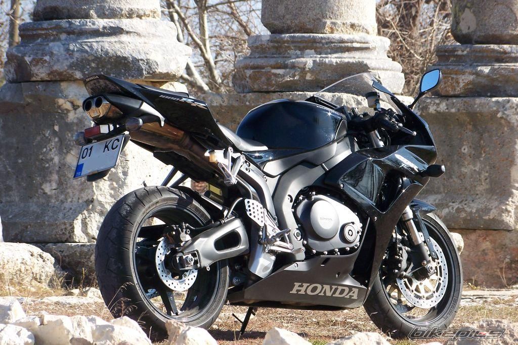2007 HONDA CBR 1000  RR | Picture 771801 motorcycle photo
