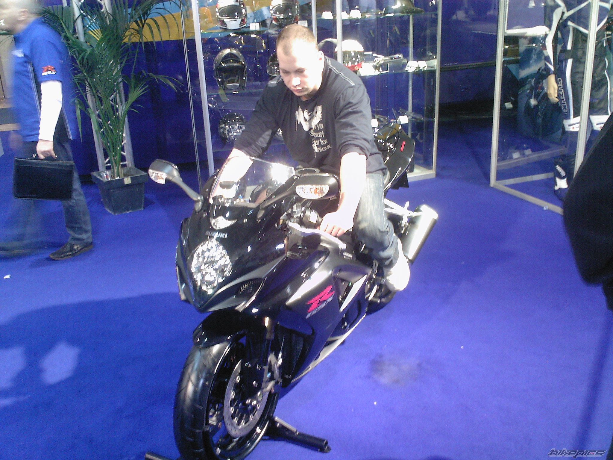 2007 SUZUKI GSX R 1000 | Picture 771838 motorcycle photo