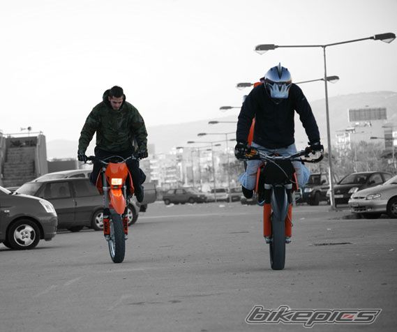 2007 KTM 640 LC4 | Picture 771977 motorcycle photo