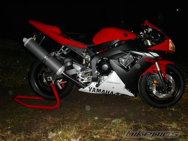 2003 YAMAHA YZF R1 | Picture 77210 motorcycle photo