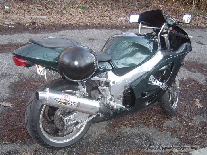 1999 SUZUKI GSX R 750 | Picture 772112 motorcycle photo