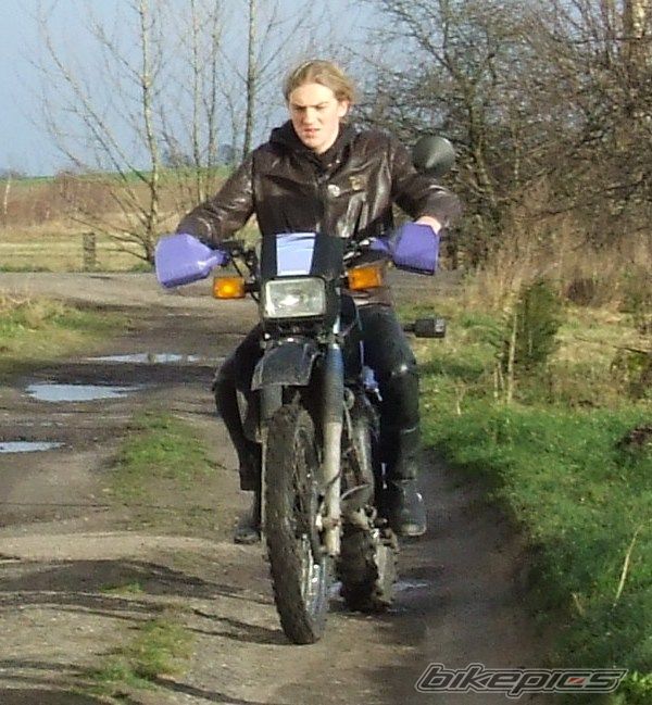 1995 YAMAHA DT 80 | Picture 772130 motorcycle photo