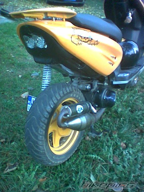 2005 KEEWAY FOCUS 50 | Picture 772267 motorcycle photo