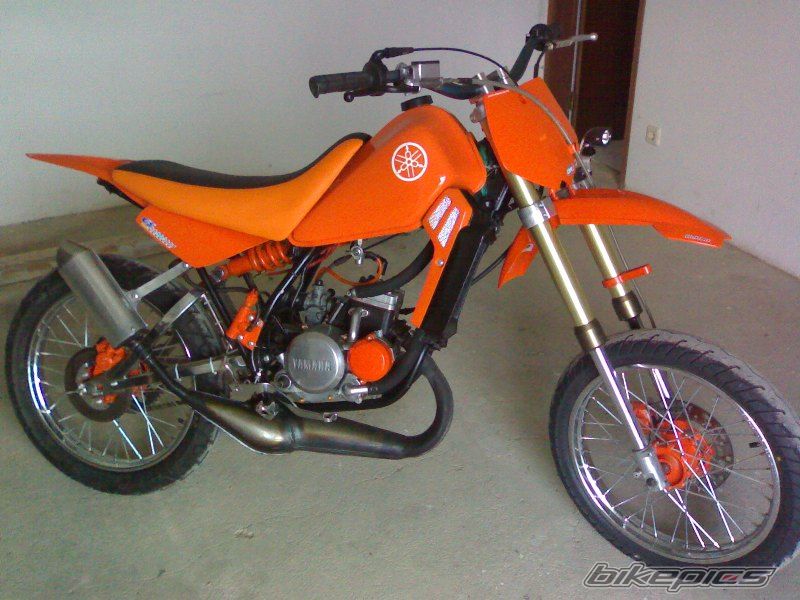 2006 YAMAHA DT 50 | Picture 772279 motorcycle photo