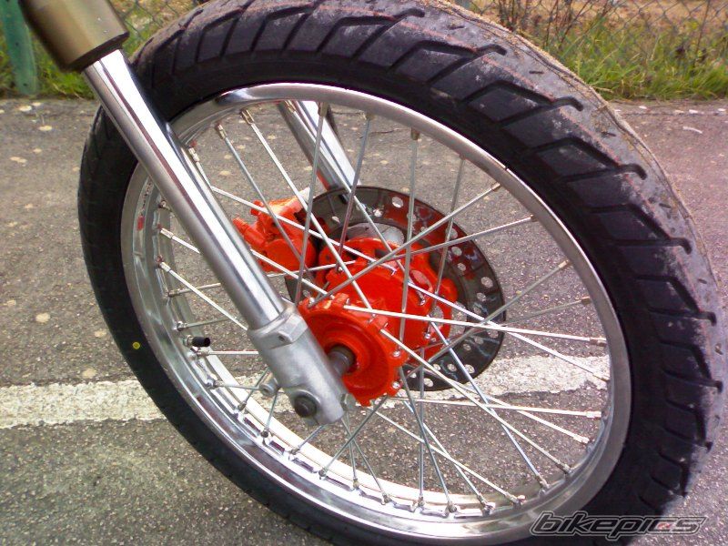 2006 YAMAHA DT 50 | Picture 772280 motorcycle photo