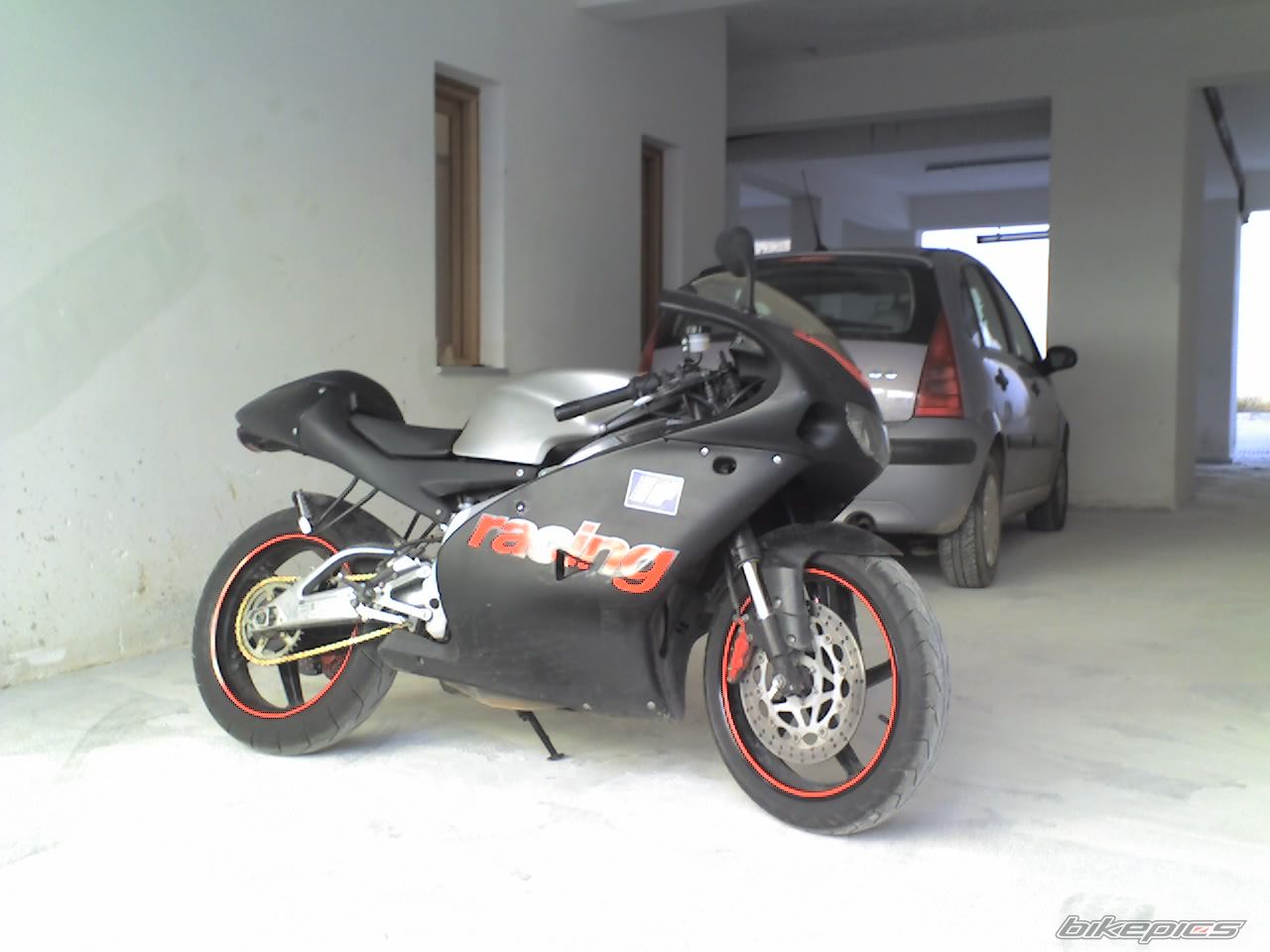 2007 APRILIA RS 125 | Picture 772379 motorcycle photo