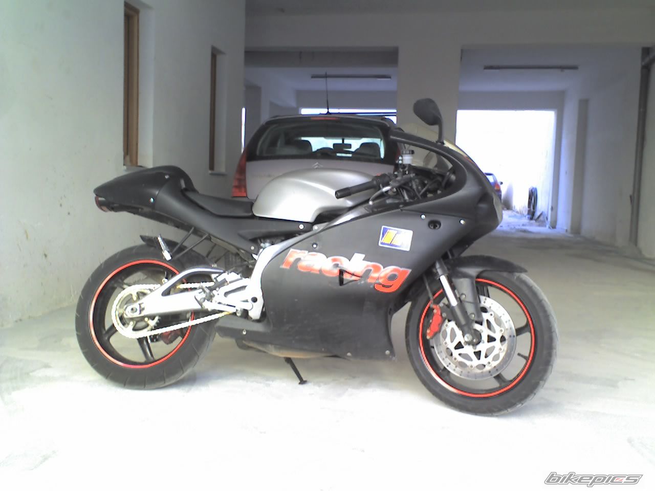 2007 APRILIA RS 125 | Picture 772380 motorcycle photo
