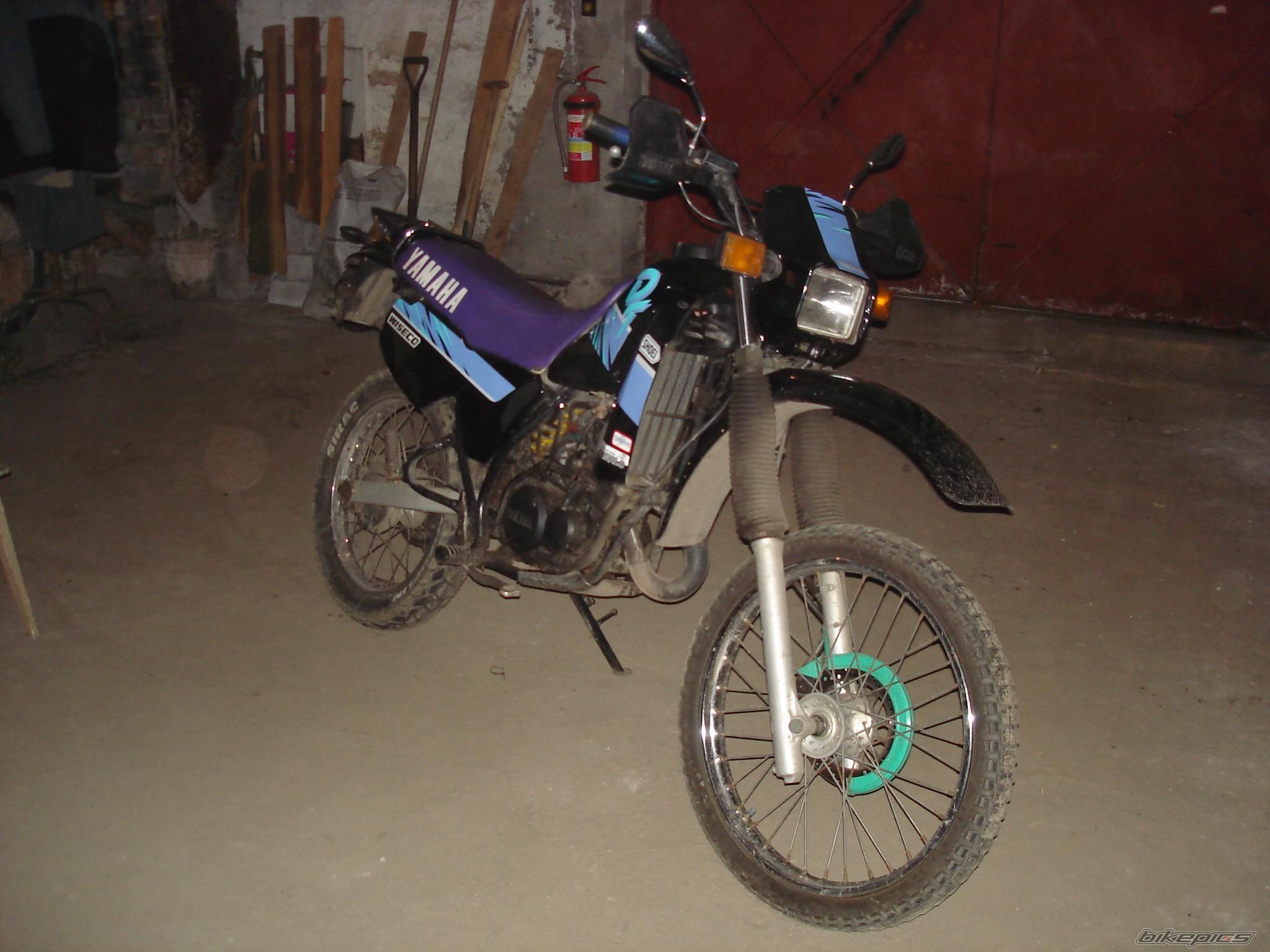 1992 YAMAHA DT 80 | Picture 772399 motorcycle photo