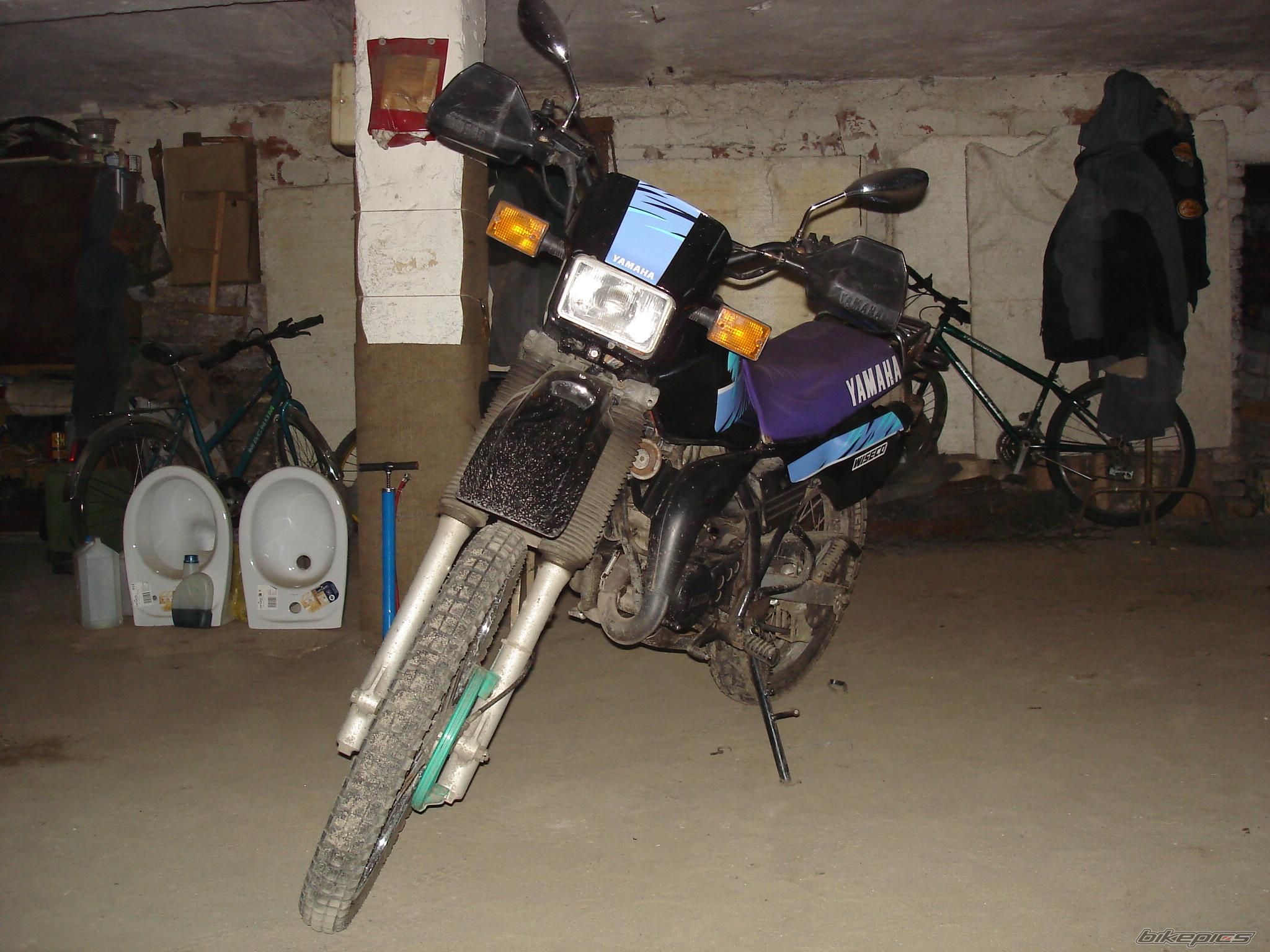 1992 YAMAHA DT 80 | Picture 772406 motorcycle photo
