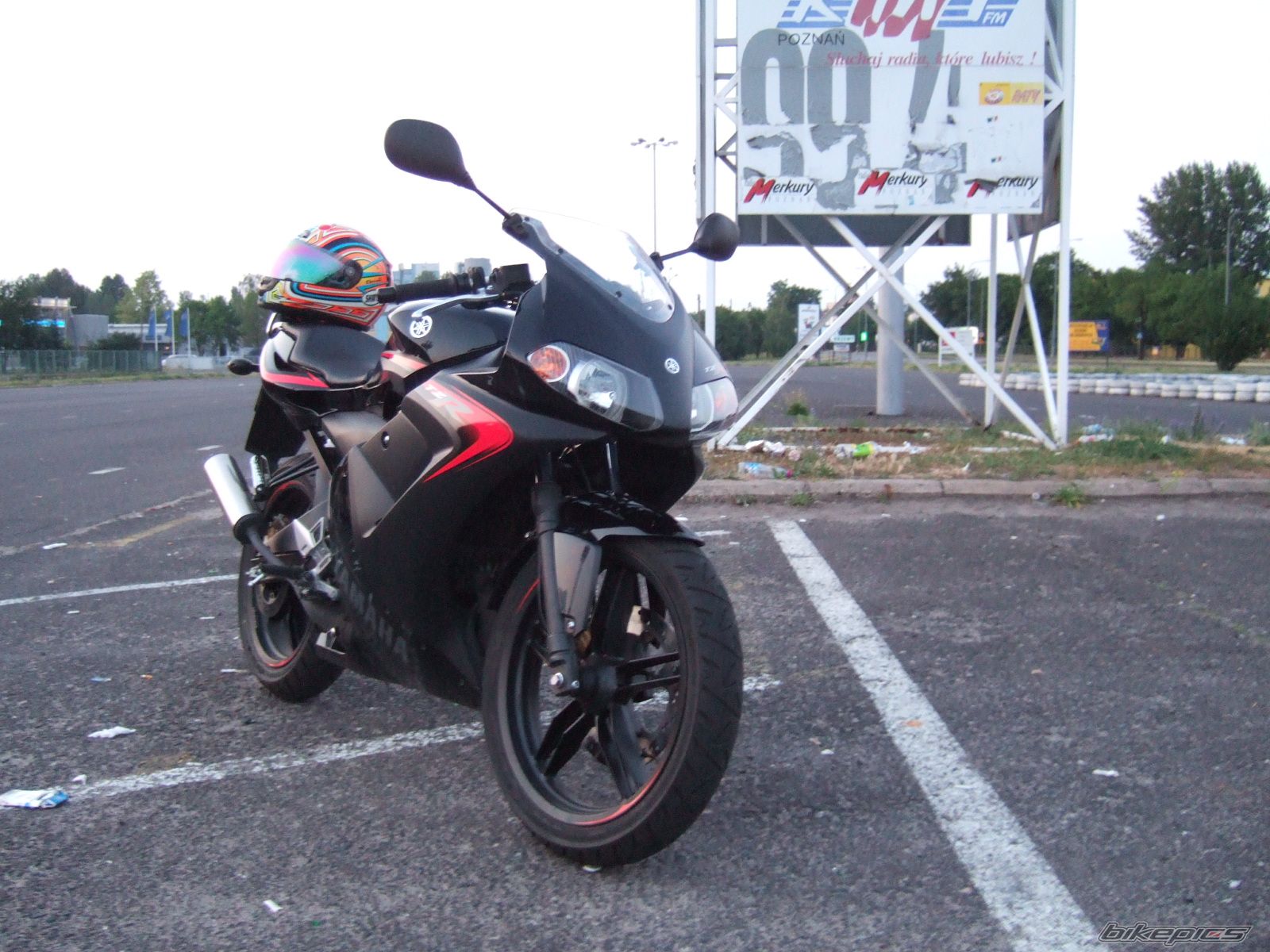 2006 YAMAHA TZR 50 | Picture 772409 motorcycle photo