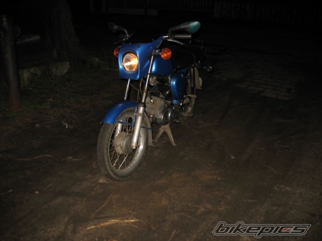 1976 SIMSON S 50 | Picture 772413 motorcycle photo