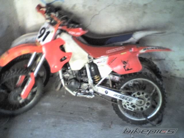 2006 HONDA CR 125 | Picture 772453 motorcycle photo