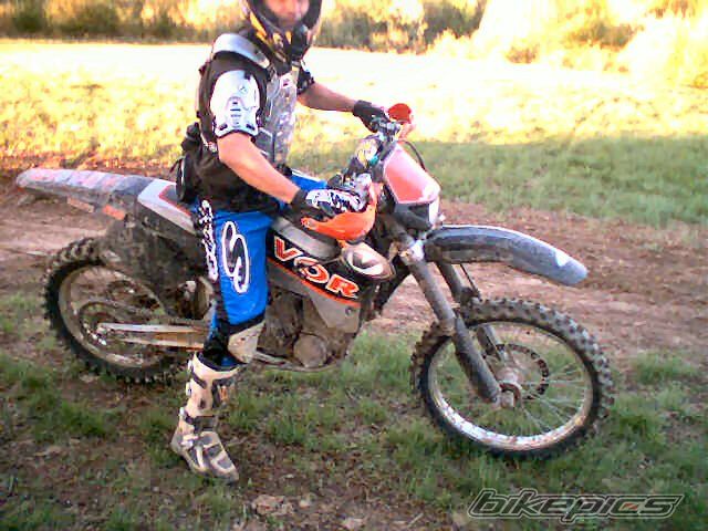 2001 VOR EN 503 | Picture 772456 motorcycle photo