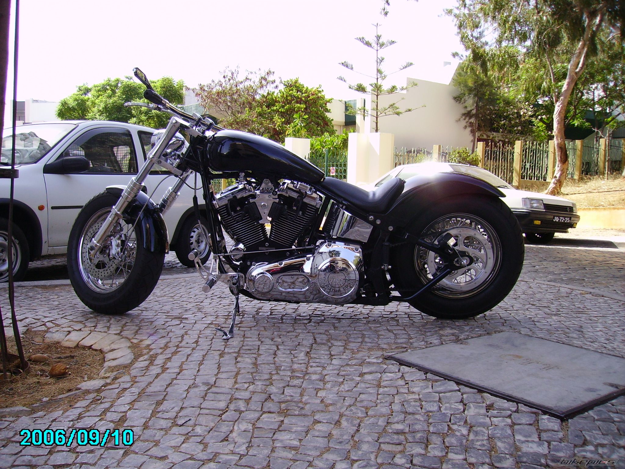 1998 HARLEY DAVIDSON FLSTF | Picture 772479 motorcycle photo