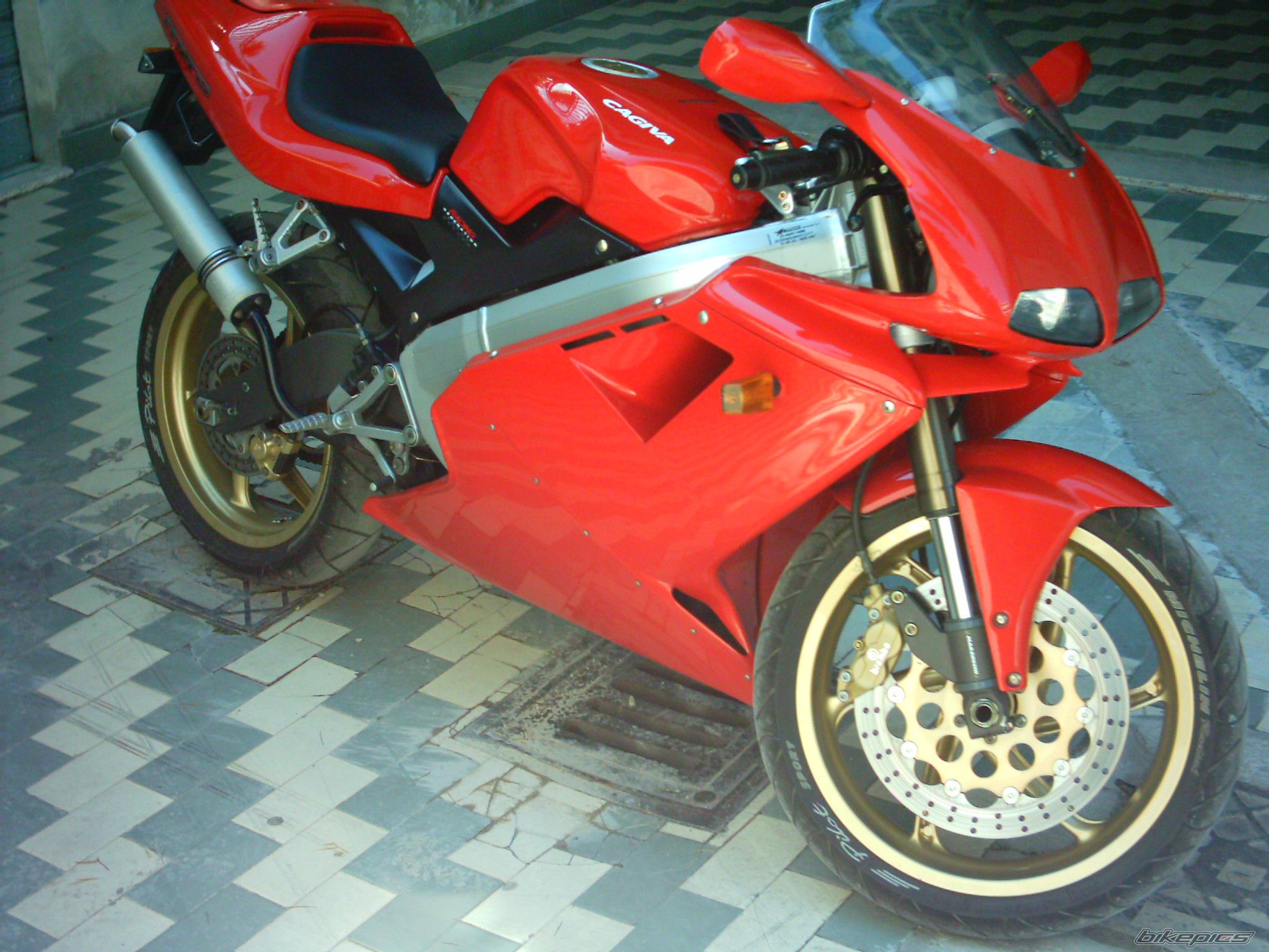 2004 CAGIVA MITO 125 | Picture 772525 motorcycle photo