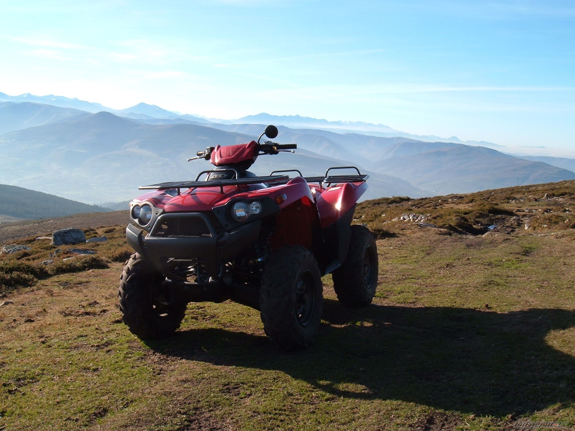 2005 KAWASAKI BRUTE FORCE 750 | Picture 772537 motorcycle photo