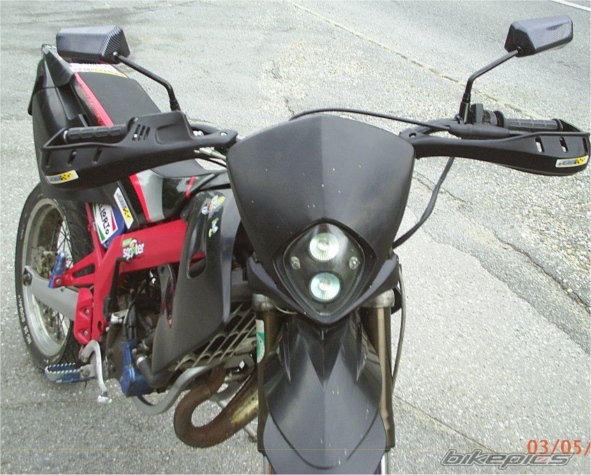 2002 DERBI SENDA SM 50 | Picture 772551 motorcycle photo