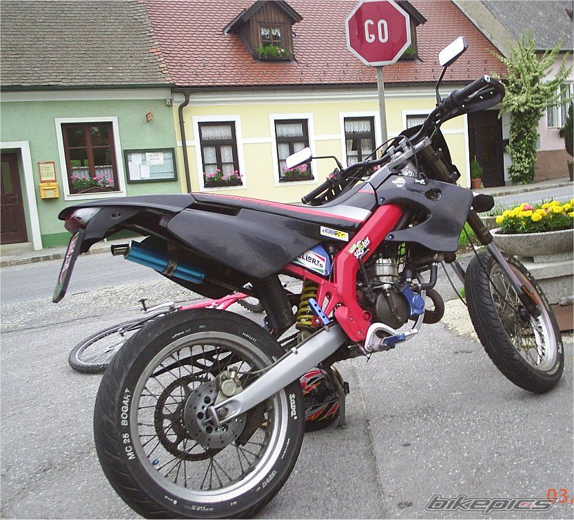 2002 DERBI SENDA SM 50 | Picture 772554 motorcycle photo