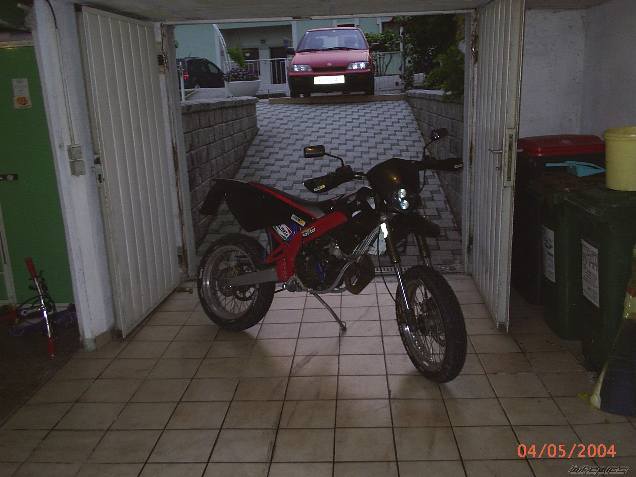 2002 DERBI SENDA SM 50 | Picture 772558 motorcycle photo