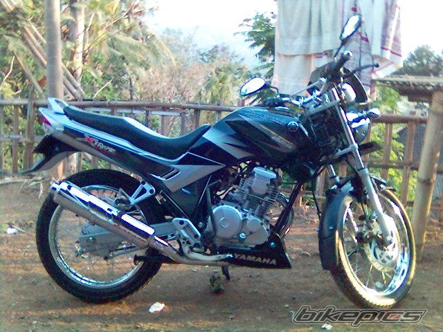 2007 YAMAHA SCORPIO 225 | Picture 772624 motorcycle photo