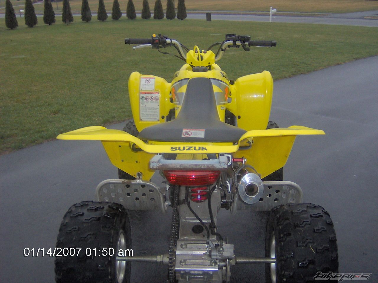 2003 SUZUKI LTZ 400 | Picture 772640 motorcycle photo