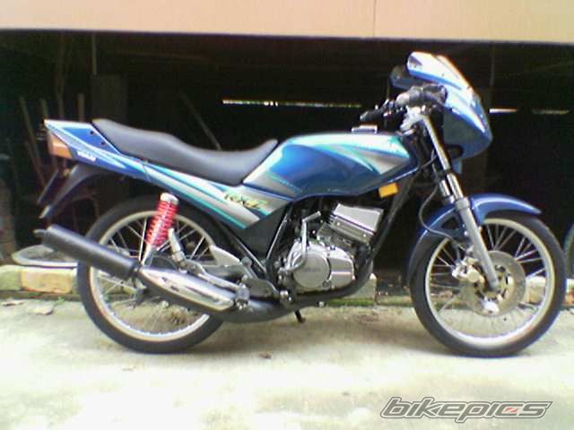 1995 YAMAHA RXZ 135 | Picture 772800 motorcycle photo