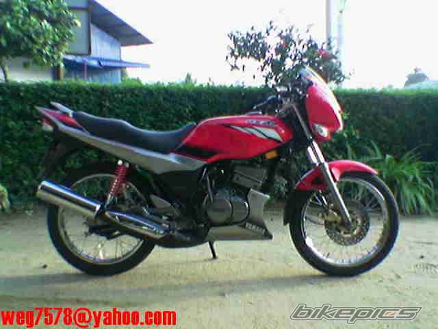 1995 YAMAHA RXZ 135 | Picture 772808 motorcycle photo