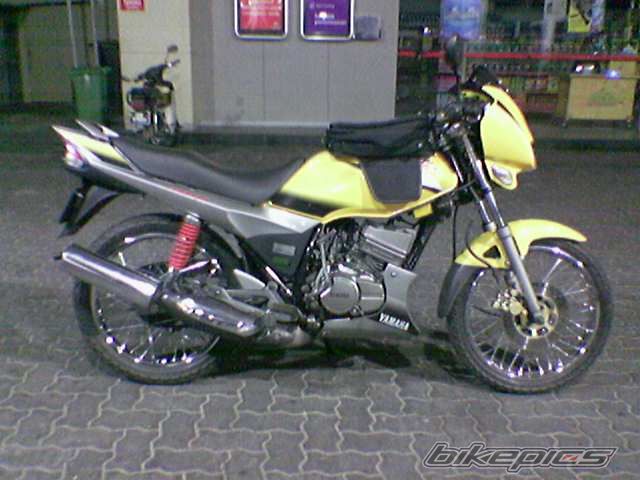 1995 YAMAHA RXZ 135 | Picture 772816 motorcycle photo