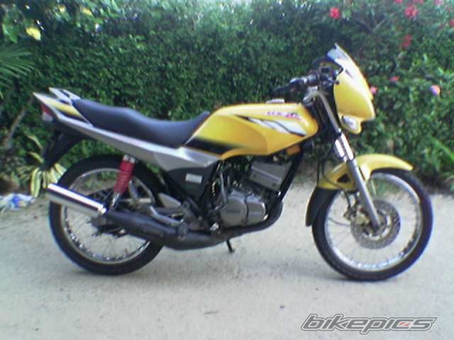 1995 YAMAHA RXZ 135 | Picture 772817 motorcycle photo