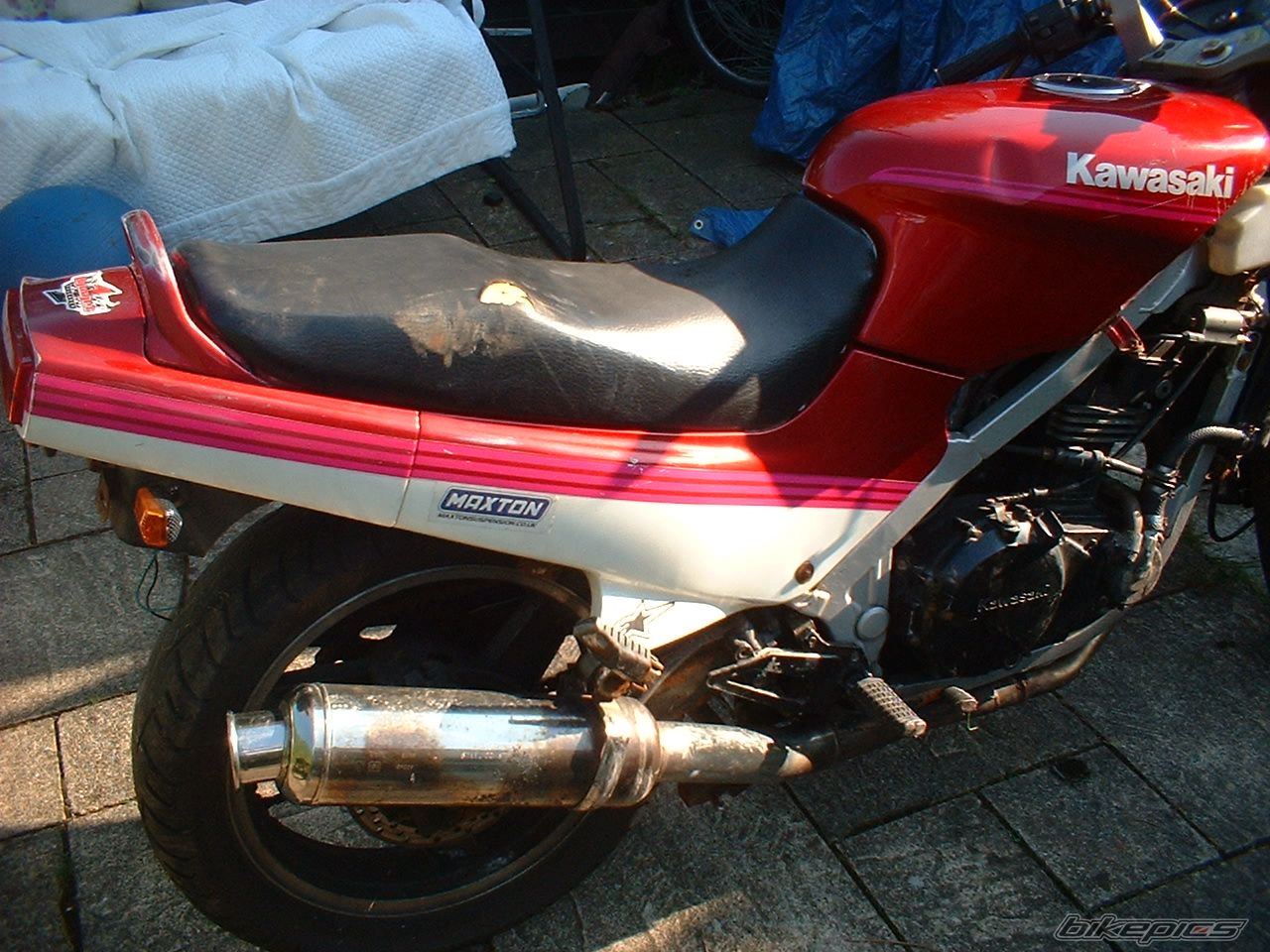 1992 KAWASAKI GPZ 500 | Picture 772888 motorcycle photo