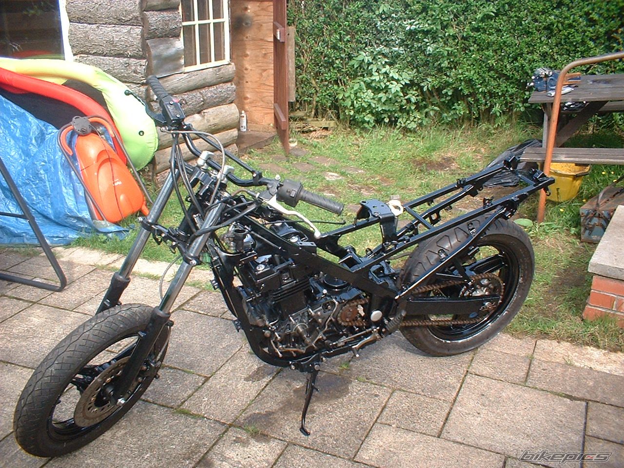 1992 KAWASAKI GPZ 500 | Picture 772898 motorcycle photo