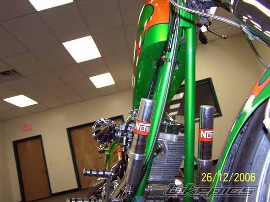 2006 TITAN SIDEWINDER RUBBERMOUNT CHOPPER | Picture 772918 motorcycle photo