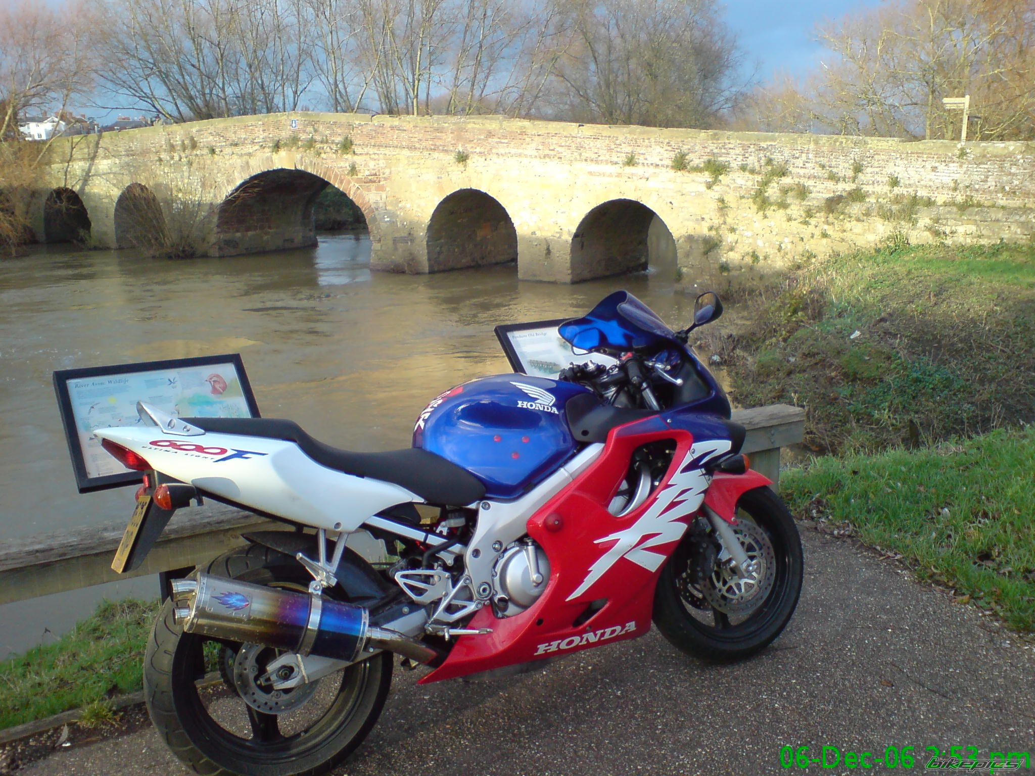 2000 HONDA CBR 600 FS | Picture 772926 motorcycle photo