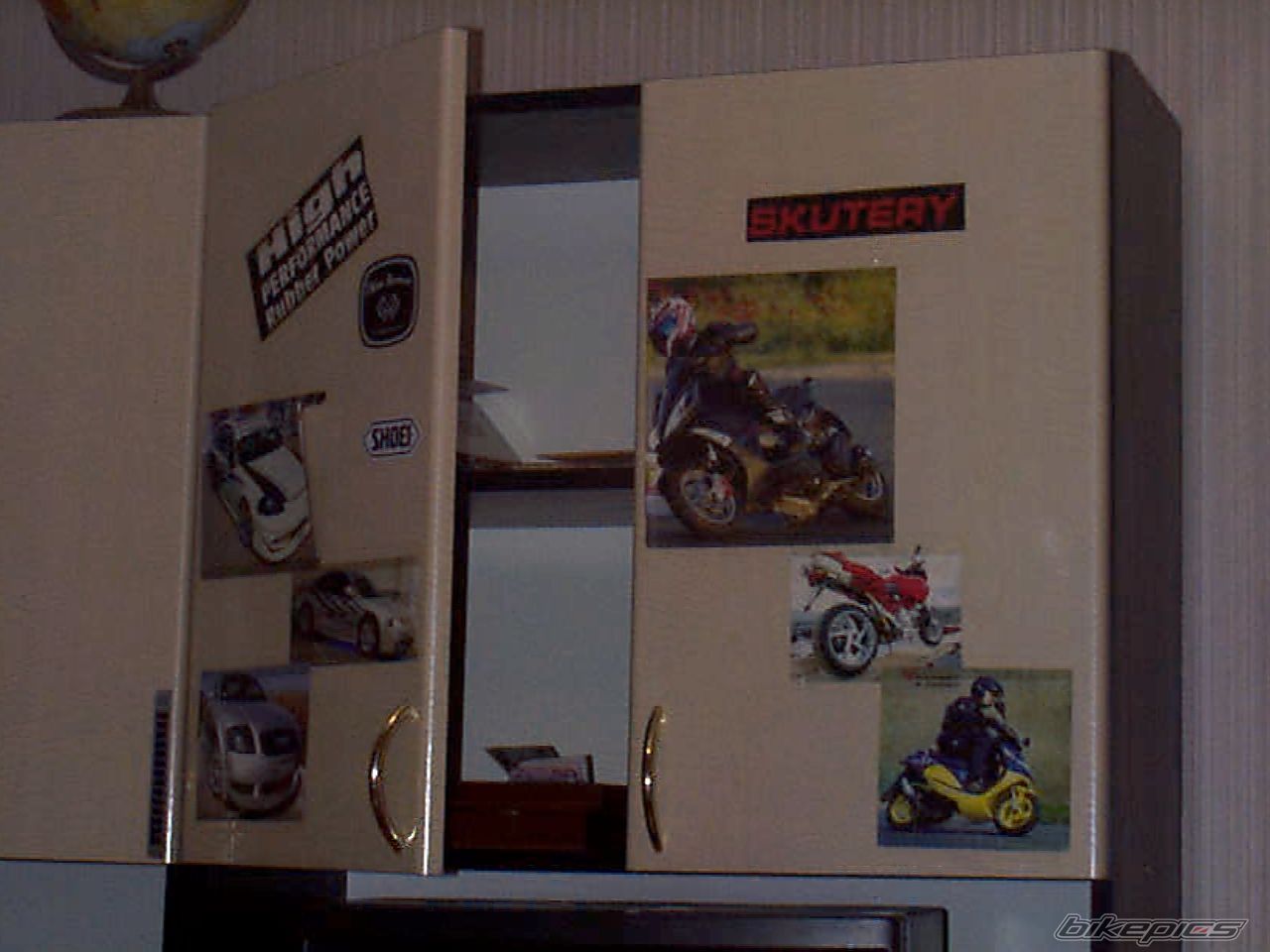 1997 APRILIA STEALTH | Picture 772958 motorcycle photo