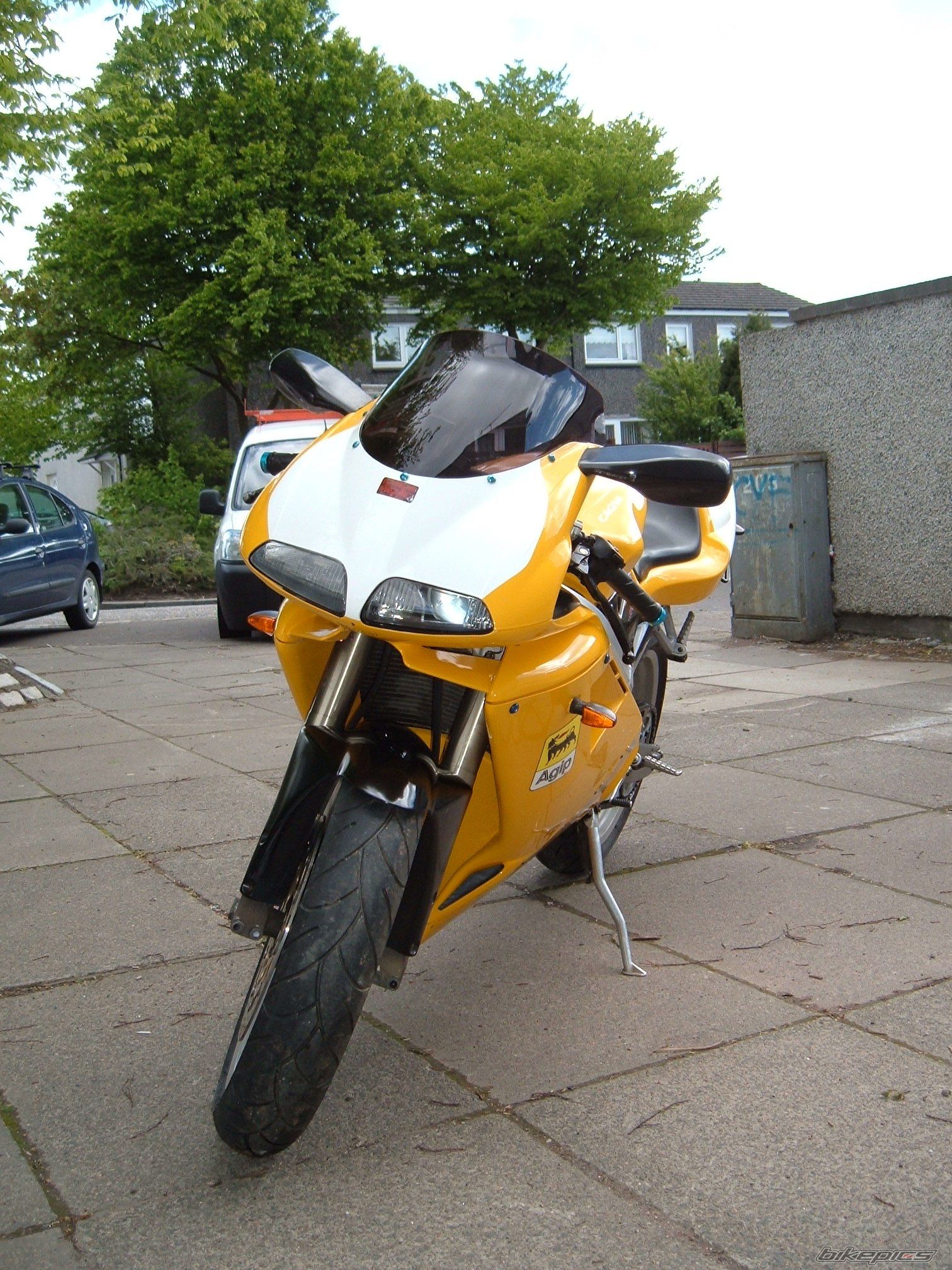 2000 CAGIVA MITO 125 | Picture 773059 motorcycle photo