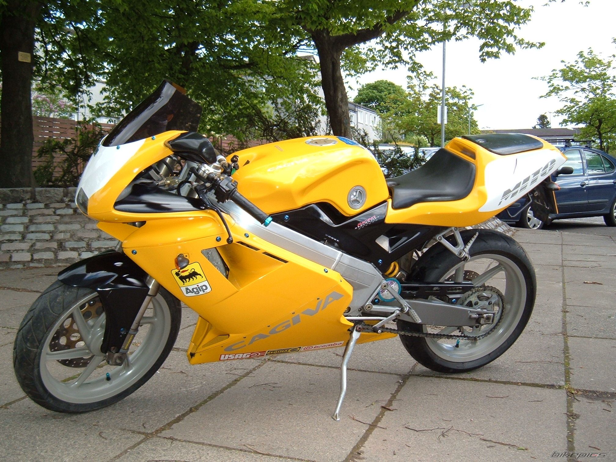 2000 CAGIVA MITO 125 | Picture 773062 motorcycle photo