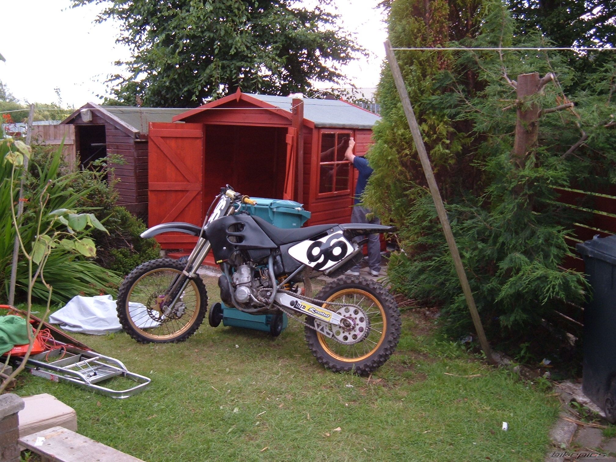1998 TM TM250 2T CROSS | Picture 773068 motorcycle photo
