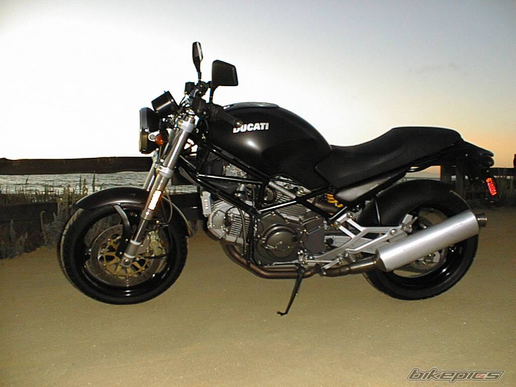 2000 DUCATI MONSTER 750 | Picture 7731 motorcycle photo