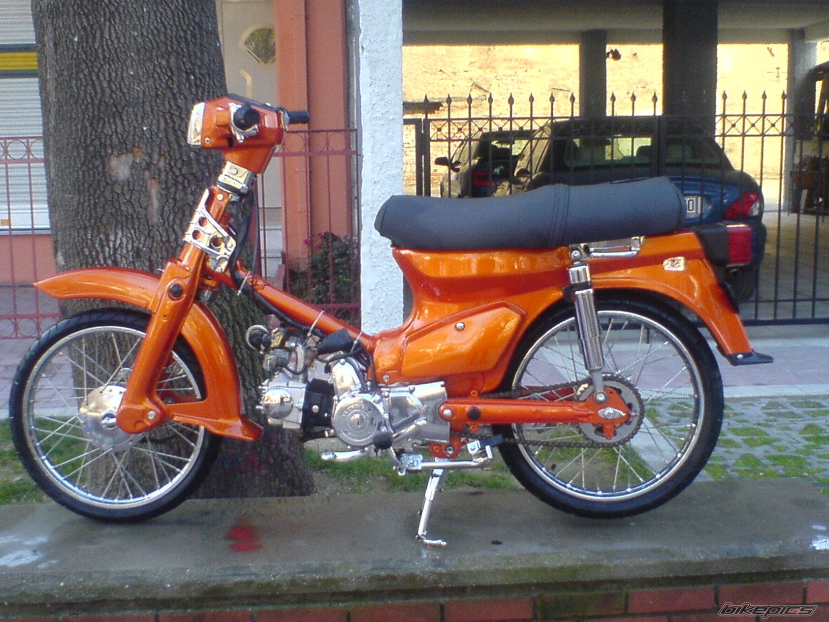 2006 HONDA C 90 | Picture 773204 motorcycle photo