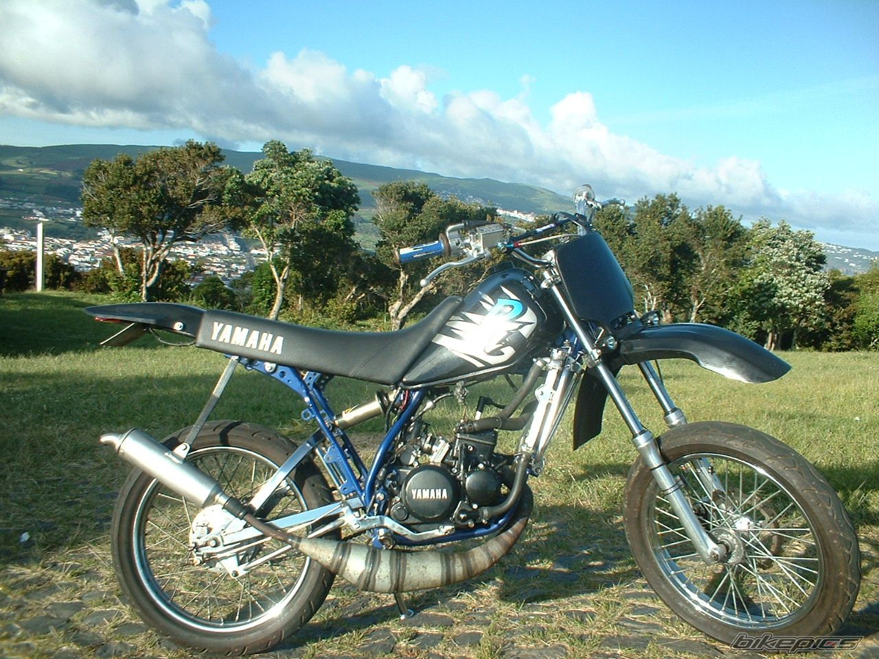 2007 YAMAHA DT 50 | Picture 773320 motorcycle photo
