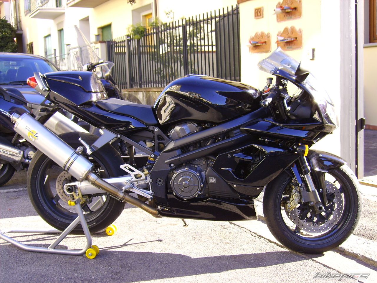 2003 APRILIA SL1000 | Picture 773322 motorcycle photo