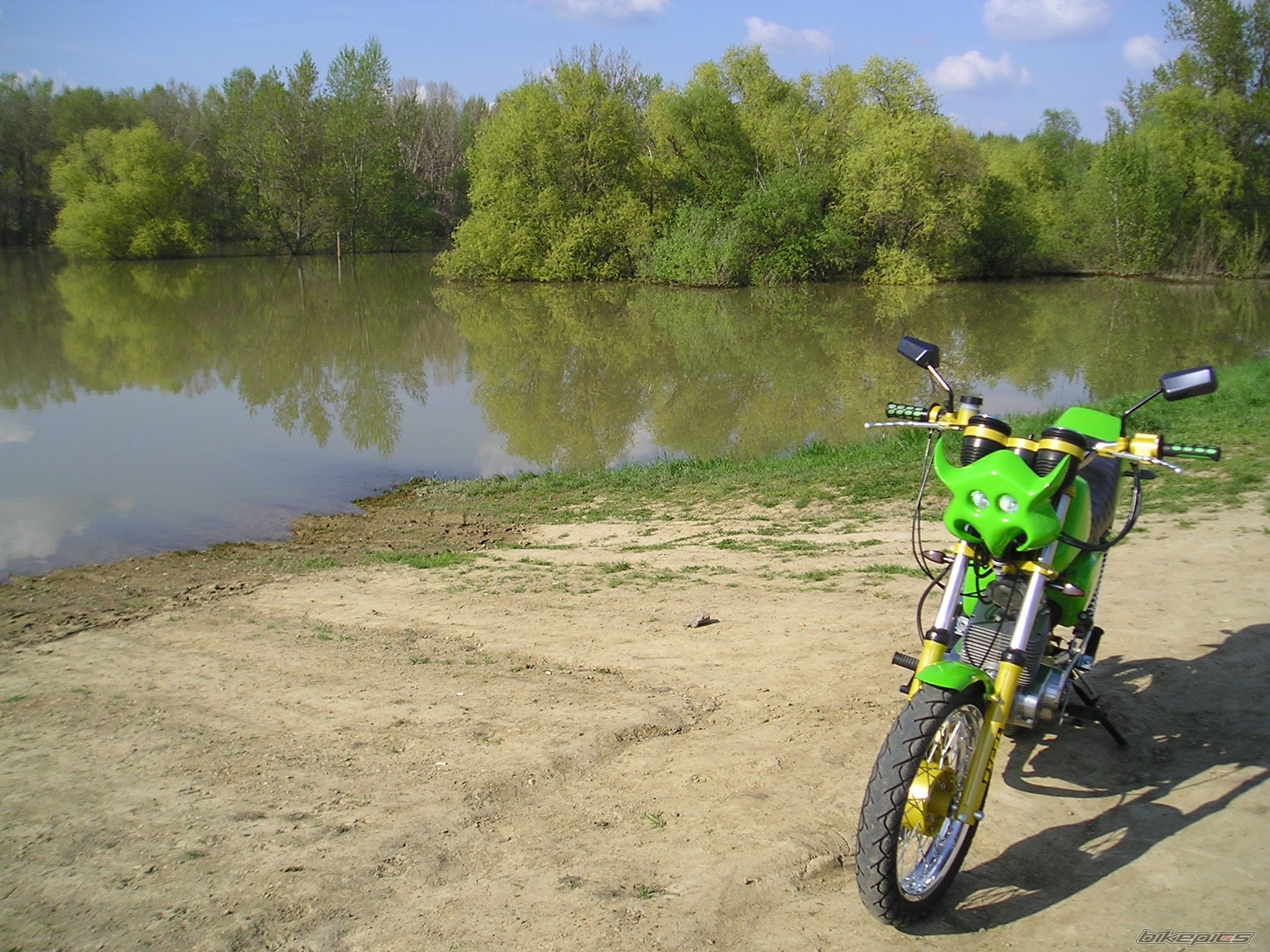 1986 MZ ETZ 125 | Picture 773410 motorcycle photo