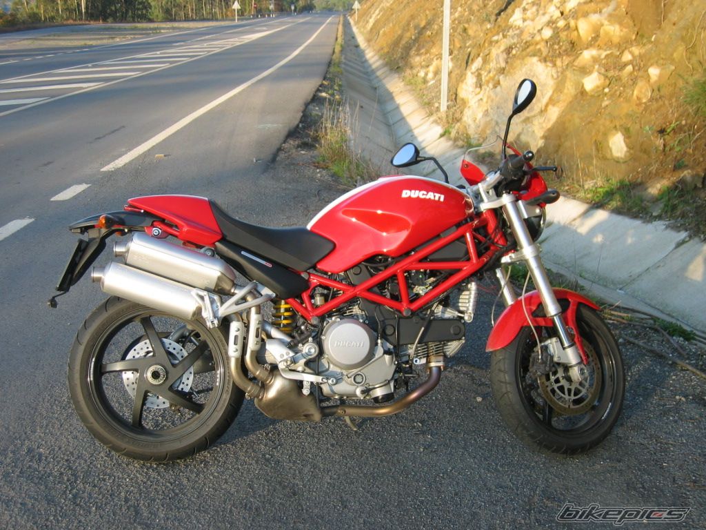2007 DUCATI MONSTER S2R | Picture 773411 motorcycle photo