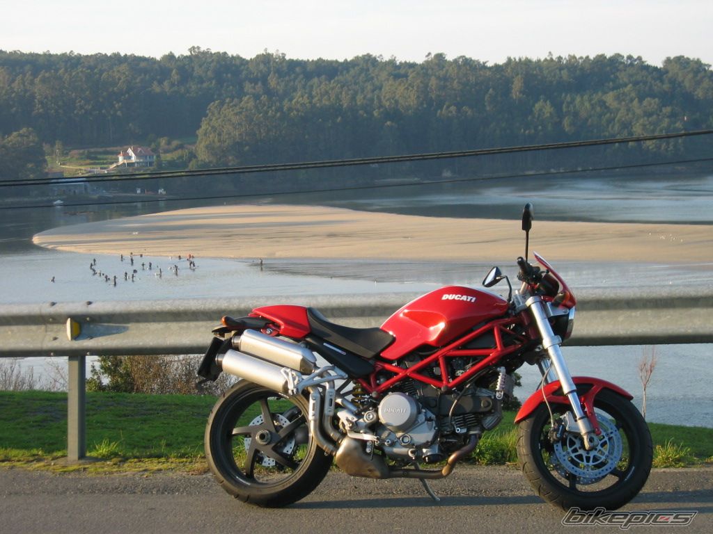 2007 DUCATI MONSTER S2R | Picture 773419 motorcycle photo