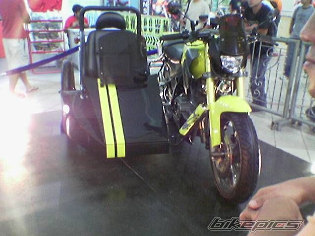 2006 ZONGSHEN ZS 200 | Picture 773635 motorcycle photo