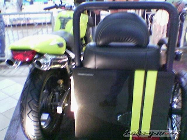 2006 ZONGSHEN ZS 200 | Picture 773637 motorcycle photo