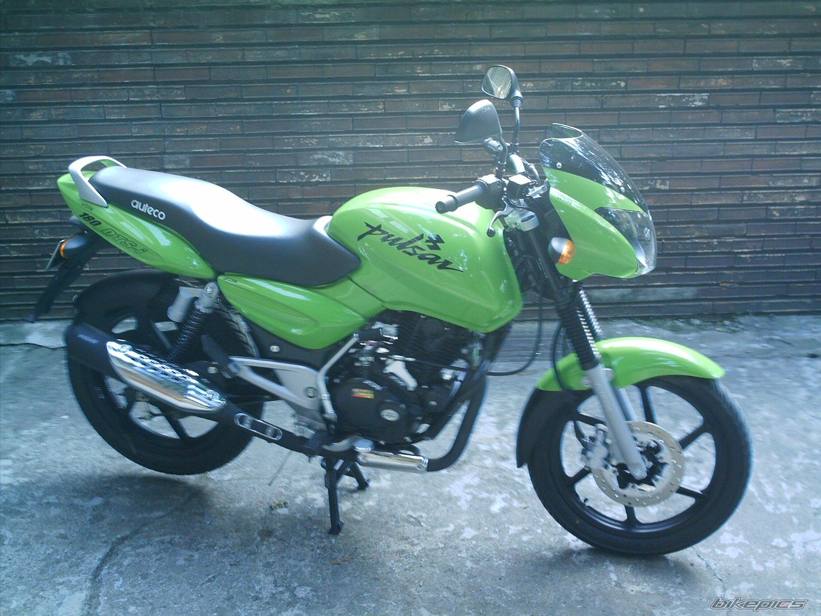2007 BAJAJ PULSAR 180 | Picture 773640 motorcycle photo