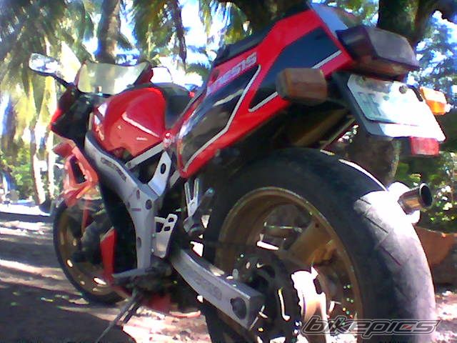 1989 YAMAHA FZR 400 | Picture 773645 motorcycle photo