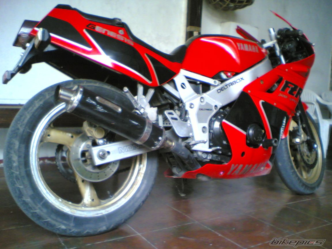 1989 YAMAHA FZR 400 | Picture 773649 motorcycle photo
