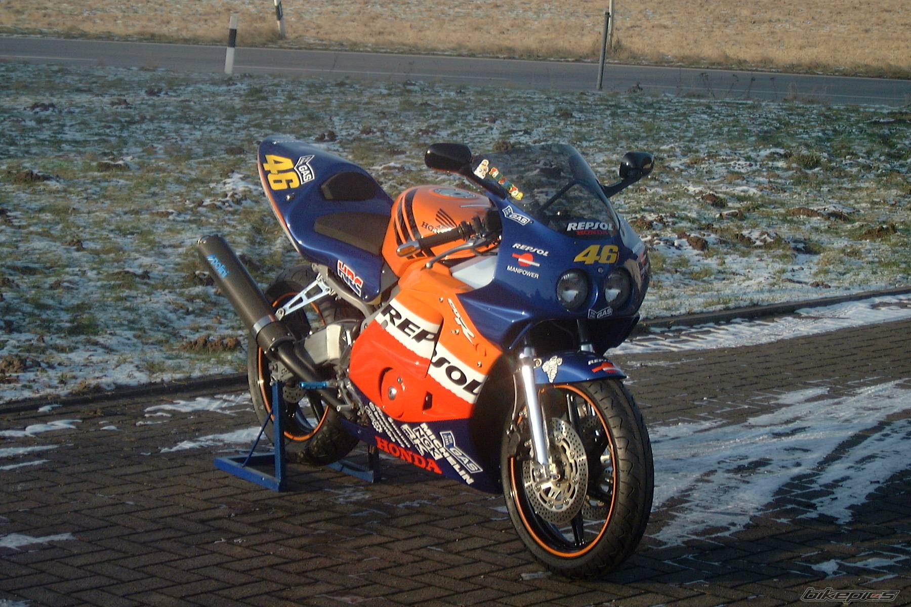2003 HONDA CBR 250 | Picture 77366 motorcycle photo